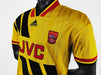 Arsenal 93-94 | Retro Away - FandomKits Fandom Kits