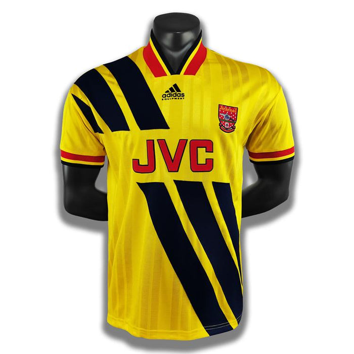 Arsenal 93-94 | Retro Away - FandomKits S Fandom Kits