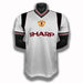 Manchester United 85 | Retro White Away - FandomKits