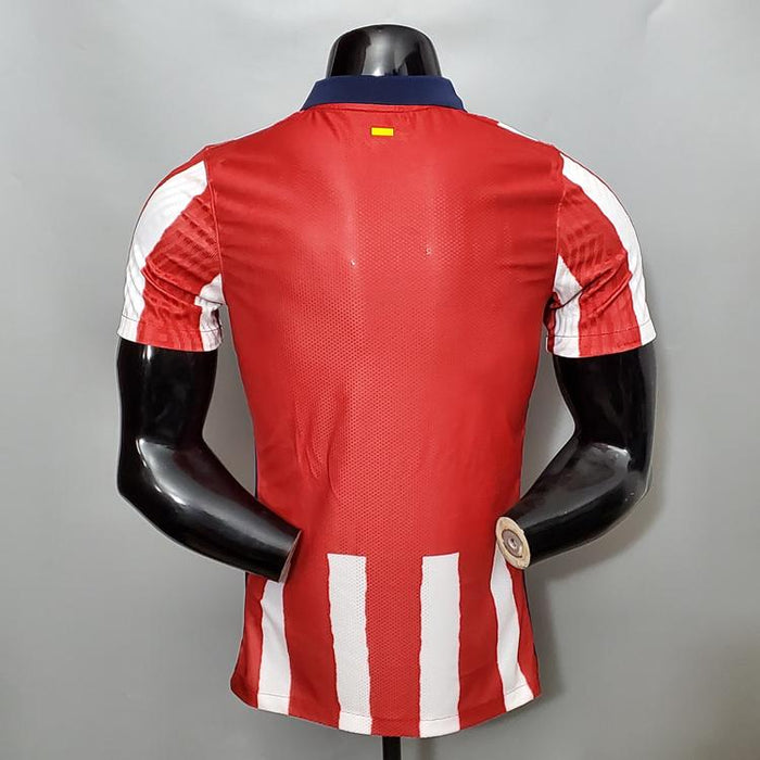 Atletico Madrid 20-21 | Home | Player Version - FandomKits FandomKits