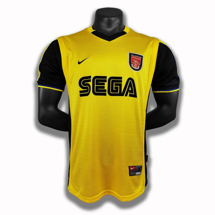 Arsenal 99-00 | Retro Away