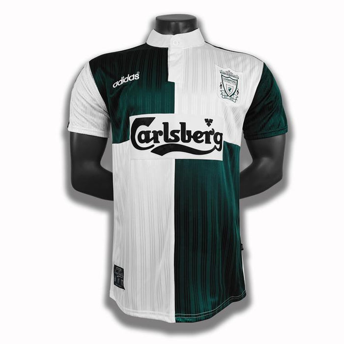 Liverpool 95 96 Retro Away Superkits