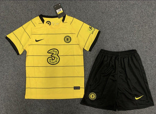 Chelsea 21-22 | Kids | Away - FandomKits FandomKits