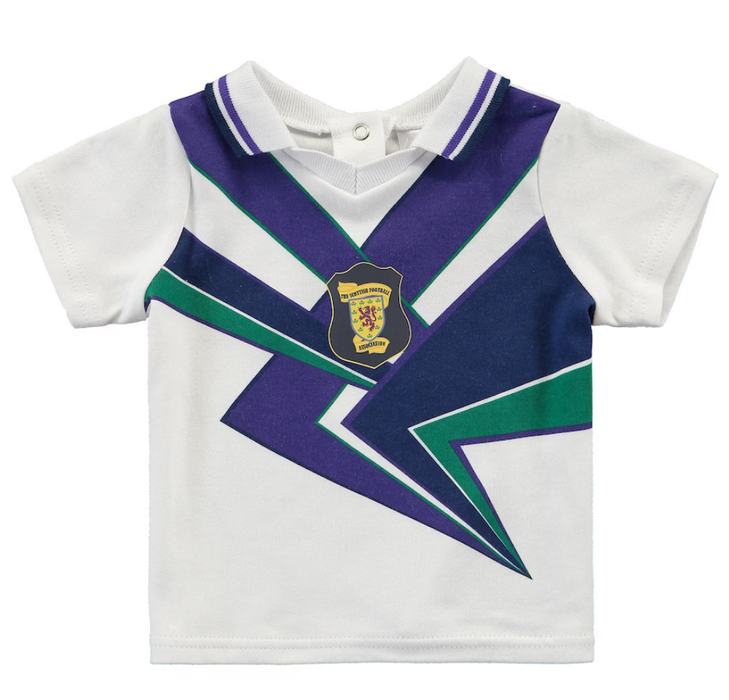 Scotland 1996 | Kids Retro Away