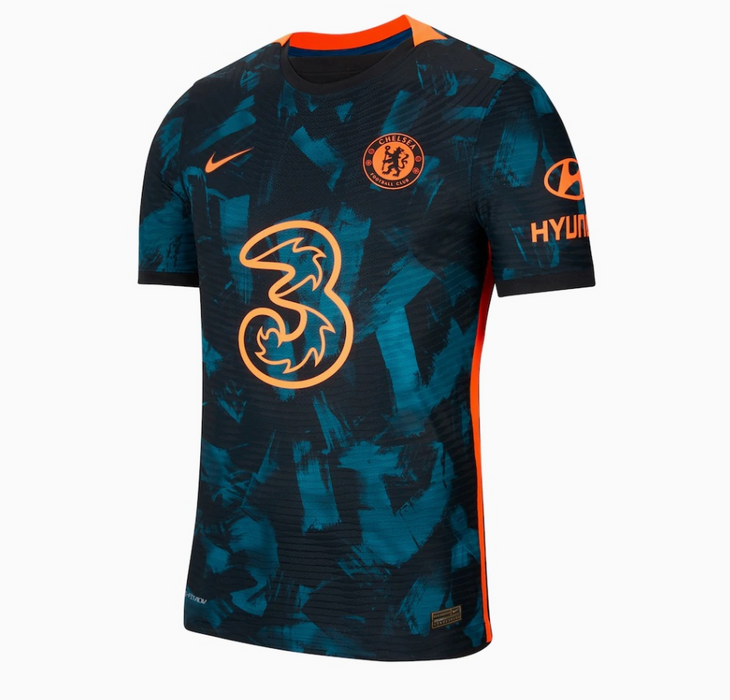 Chelsea 21-22 | 3rd Away | Kit - FandomKits S FandomKits