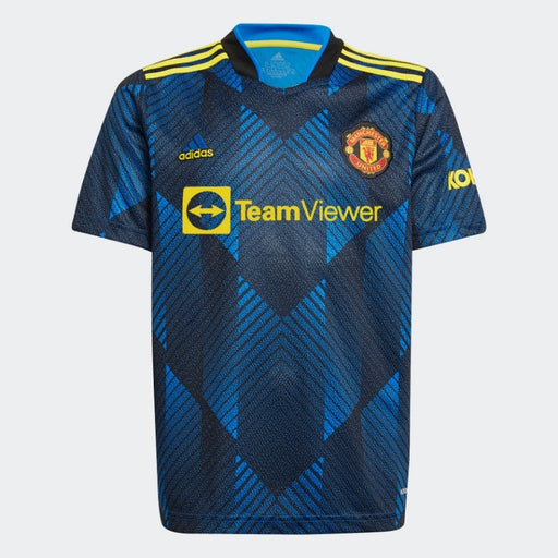 Manchester United 21-22 | 3rd Away | Player Version - FandomKits S Fandom Kits