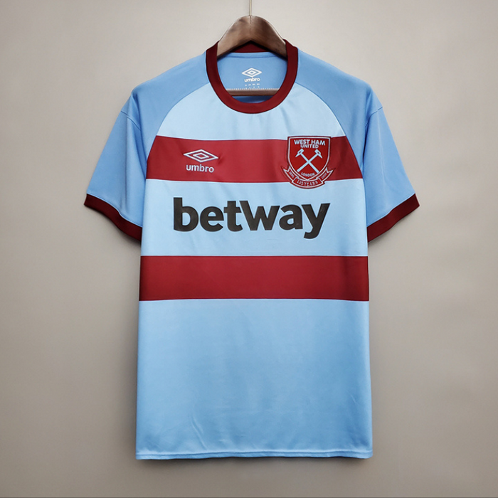 West Ham United 20-21 | Home - FandomKits S Fandom Kits