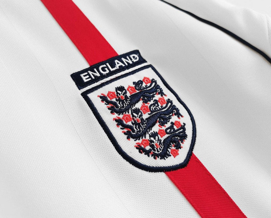 England 01-03 | Retro Home - FandomKits Fandom Kits