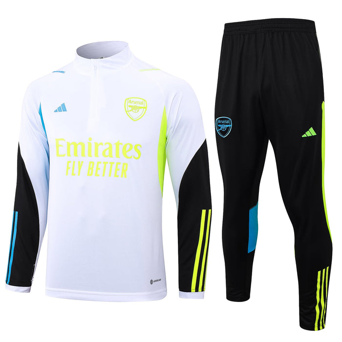 Arsenal 23-24 | White | Tracksuit