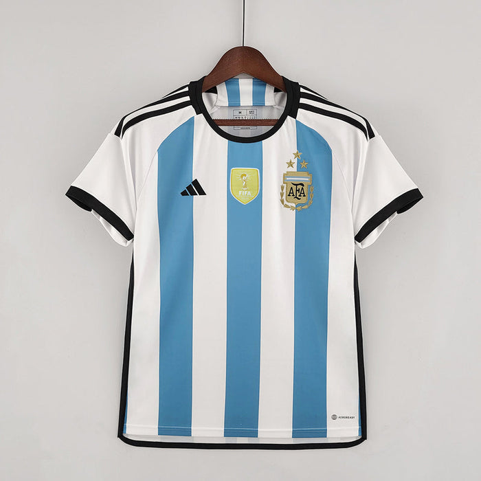 Argentina 3 Star Champions | Home