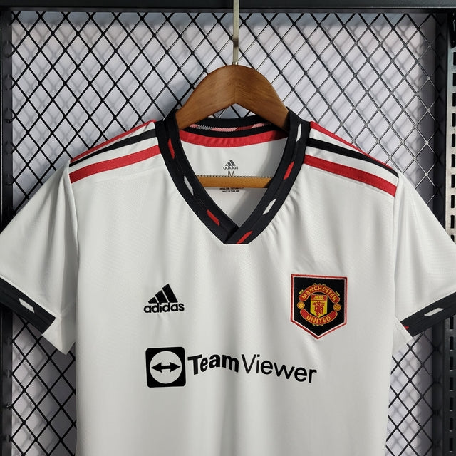 Manchester United 22-23 | Women | Away