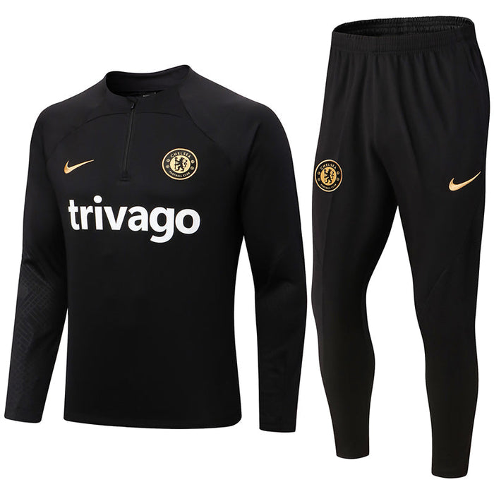 Chelsea 22-23 | Black | Tracksuit