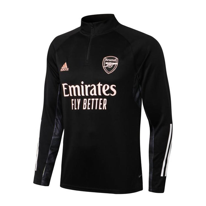 Arsenal Black 20-21 | Tracksuit - FandomKits FandomKits