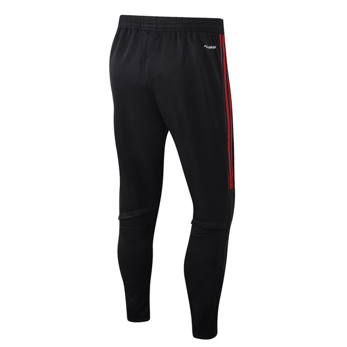 Manchester United 20-21 | Black-Red Tracksuit - FandomKits FandomKits