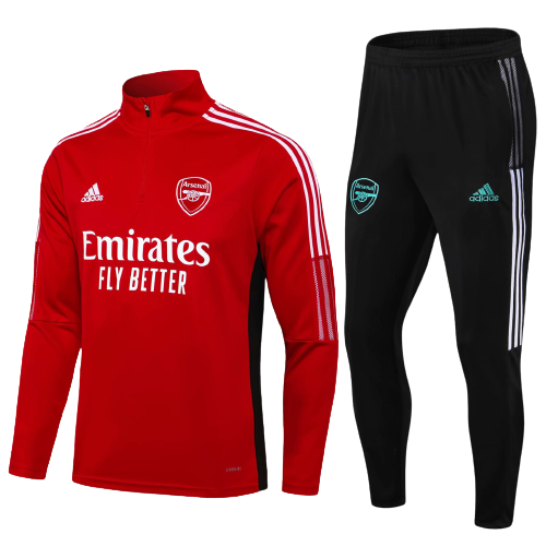 Arsenal Red 20-21 | Tracksuit - FandomKits S FandomKits