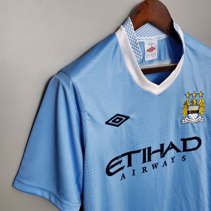 Manchester City 11-12 | Retro Home