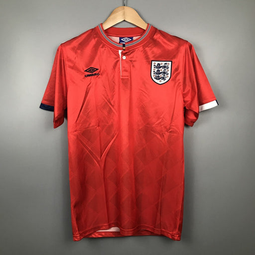 England 89 | Retro Away - FandomKits S Fandom Kits