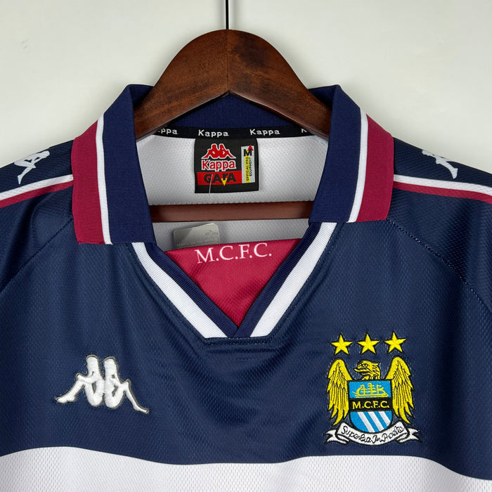 Manchester City 97-98 | Retro Away