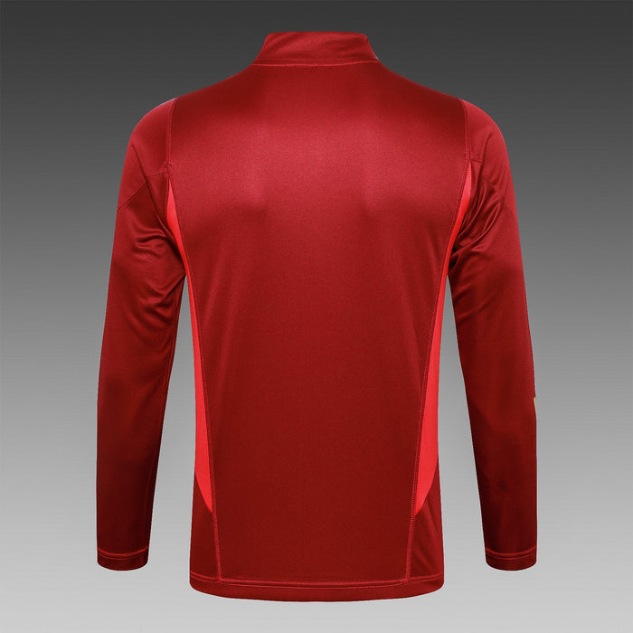 Arsenal 23-24 | Maroon | Tracksuit