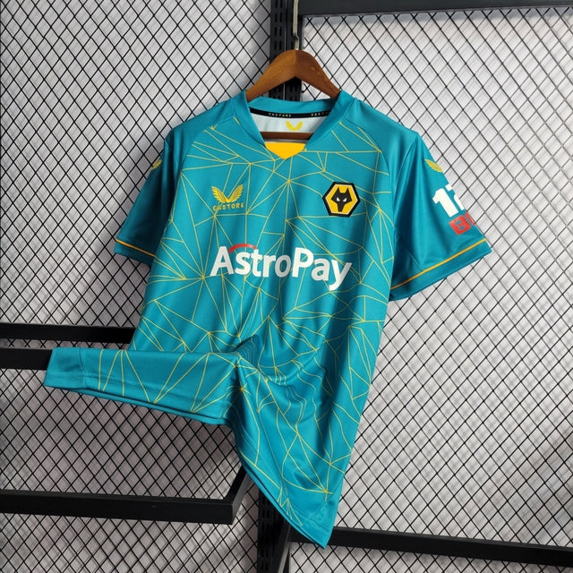 Wolves 22-23 | Away