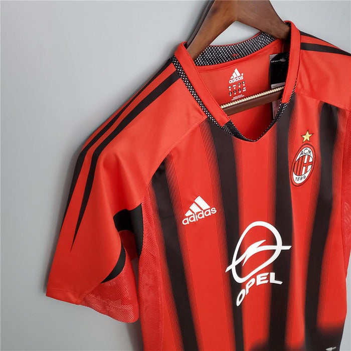 AC Milan 04-05 | Retro Home - FandomKits Fandom Kits