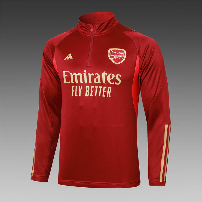 Arsenal 23-24 | Maroon | Tracksuit