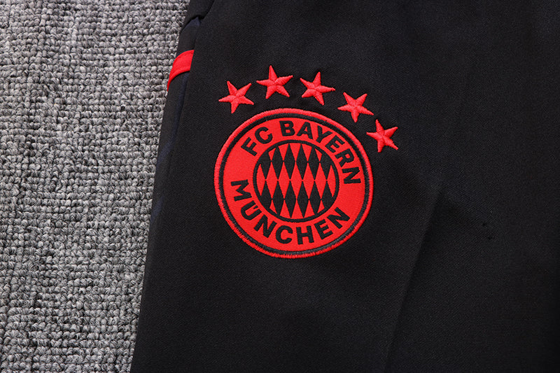 Bayern Munich 22-23 | Black | Tracksuit