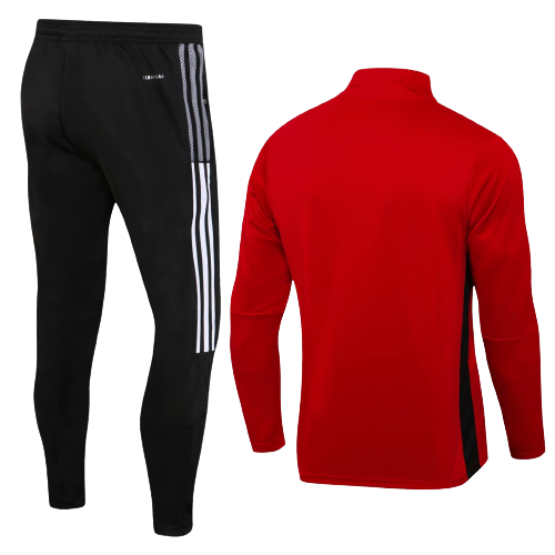 Arsenal Red 20-21 | Tracksuit - FandomKits FandomKits