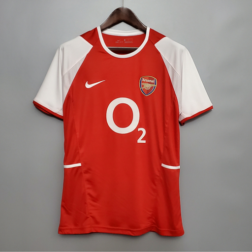 Arsenal 02-03 | Retro Home - FandomKits S Fandom Kits