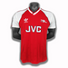 Arsenal 88-90 | Retro Home - FandomKits S Fandom Kits