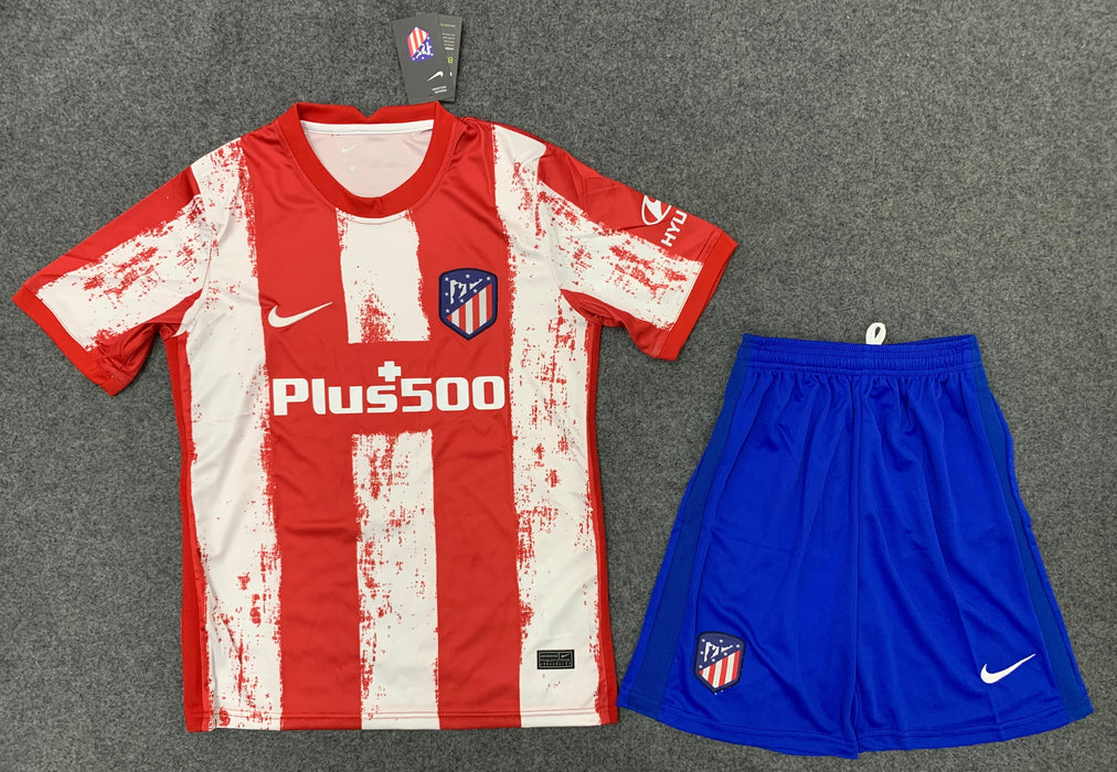 Atletico Madrid 21-22 | Kids Home - FandomKits FandomKits