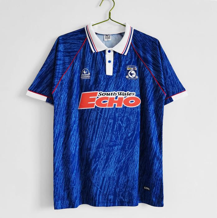 Cardiff City 1990 | Home