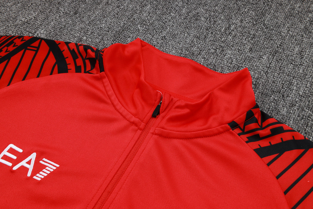 Naples 23-24 | Red | Tracksuit