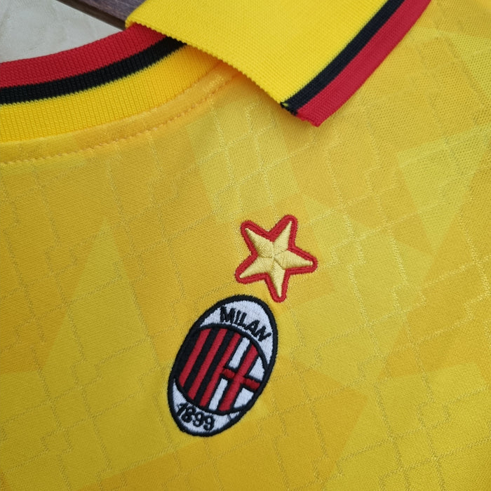 AC Milan 95-96 | Away | Retro