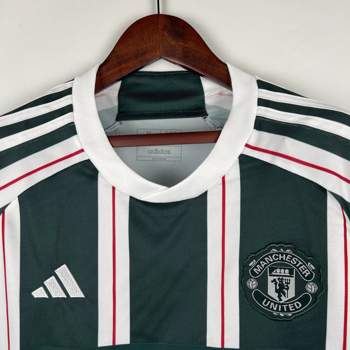 Manchester United 23-24 | Away