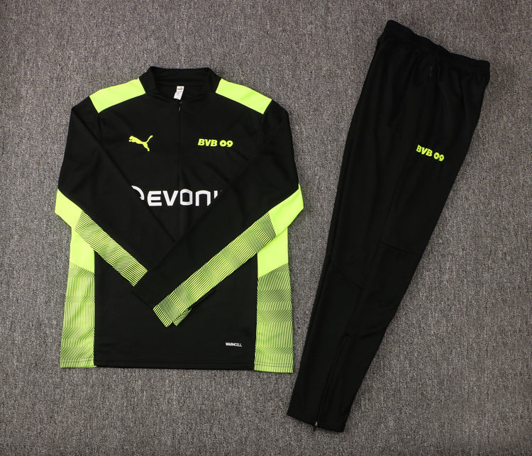 Borussia Dortmund 20-21 | Tracksuit - FandomKits FandomKits