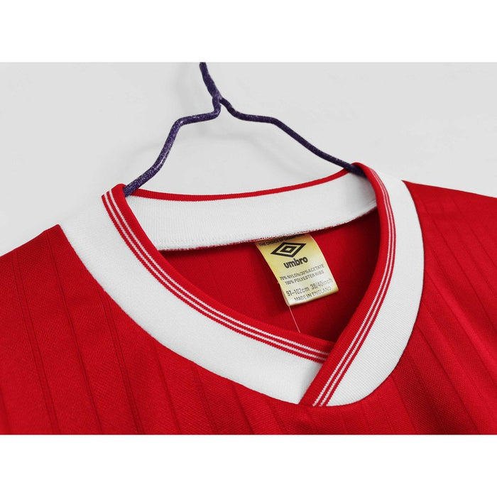 Arsenal 83-86 | Retro Home - FandomKits Fandom Kits