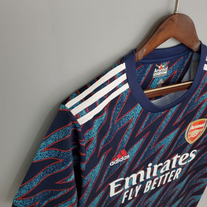 Arsenal 21-22 | 3rd Away | Player Version - FandomKits FandomKits