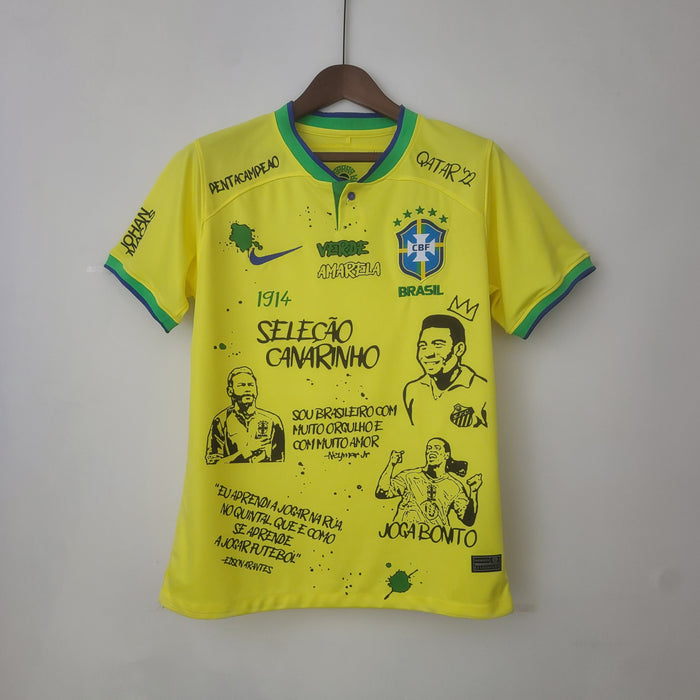 Brazil 22-23 | Home | home | court graffiti board Edition