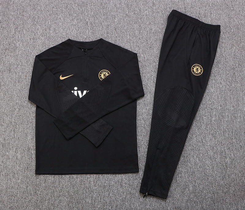 Chelsea 22-23 | Black | Tracksuit