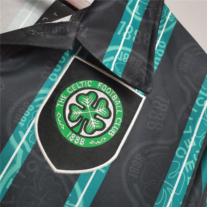 Celtic 92-93 | Retro Away - FandomKits Fandom Kits