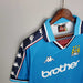 Manchester City 97-98 | Home - FandomKits FandomKits