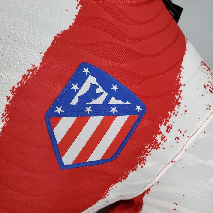 Atletico Madrid 21-22 | Home - FandomKits FandomKits