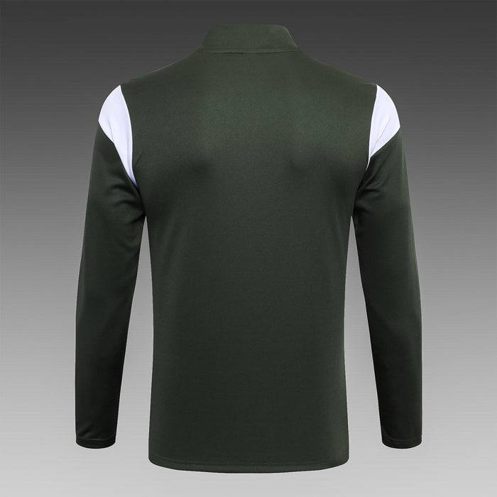 Manchester City 23-24 | Dark Green | Tracksuit