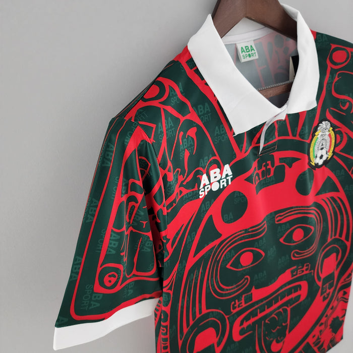 Mexico 97 | Fourth Away | Retro