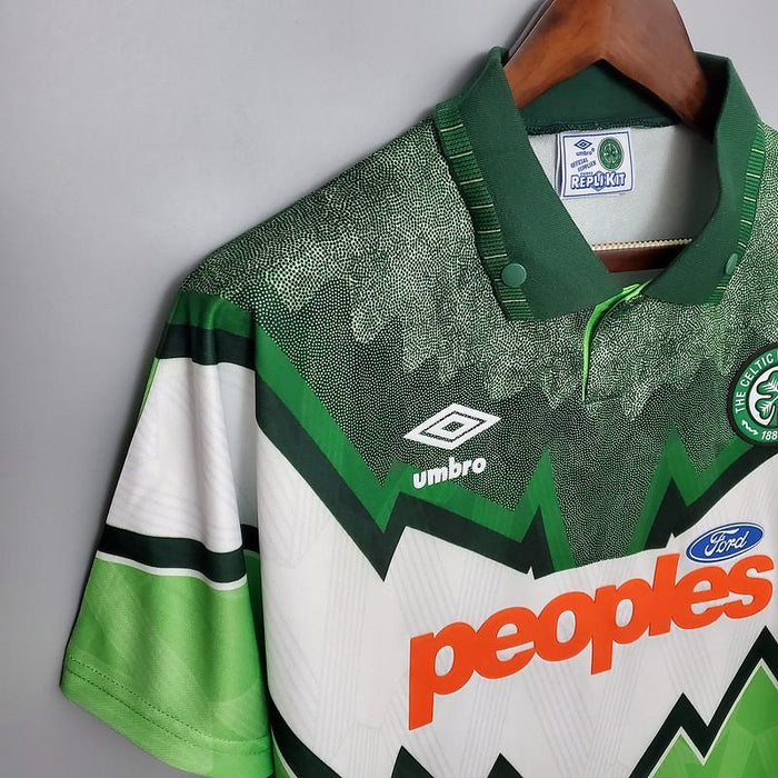 Celtic 91-92 | Retro Home - FandomKits Fandom Kits