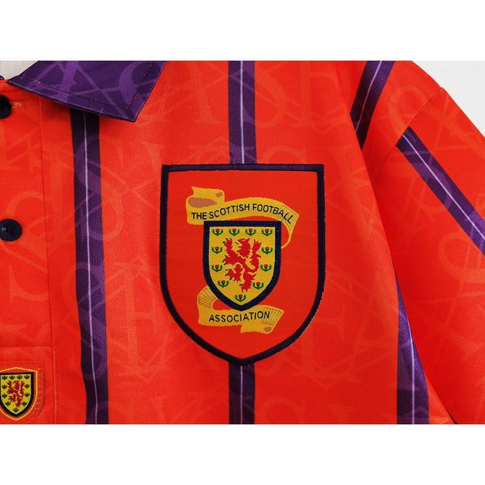 Scotland 94-96 | Retro Away - FandomKits Fandom Kits