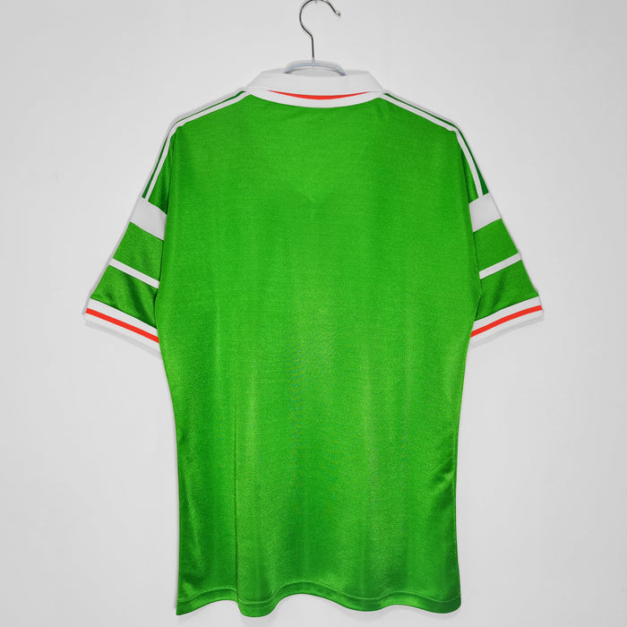 Ireland 98-90 | Home