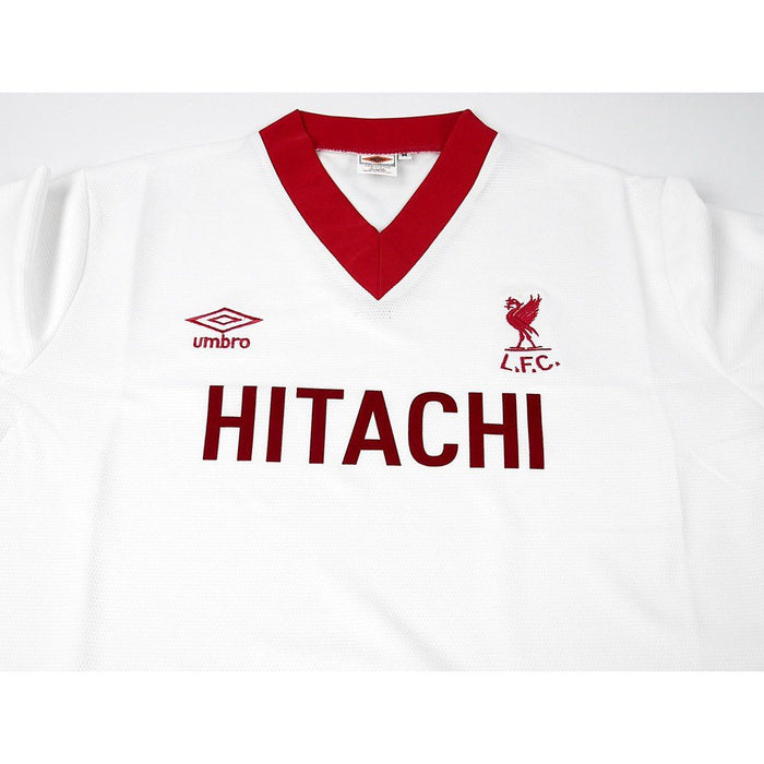 Liverpool 80 | Hitachi Retro Away