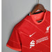 Liverpool 21-22 | Home | Player Version - FandomKits Fandom Kits